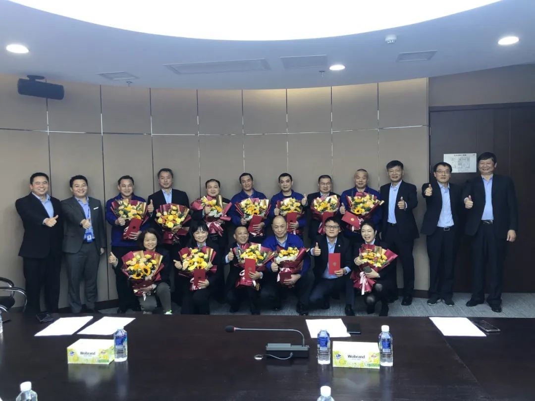 助力妄想，奋勇起航！bet8环境“环境新锐”奖学金发放典礼圆满闭幕 