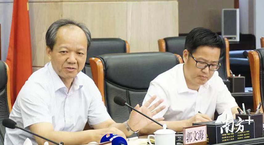 顺德民营企业家与区委书记座谈，bet8环境：着力打造世界级环保设备产业基地